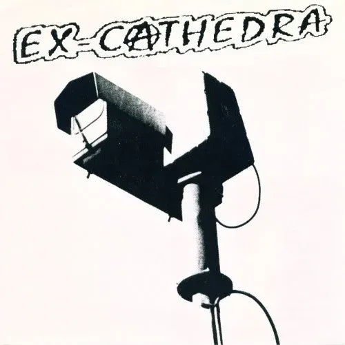 Ex-Cathedra Trespass 7" brukt punk 1995