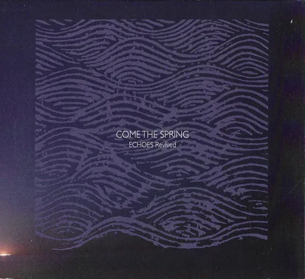 Come The Spring Echoes Revived CDr samling brukt emo