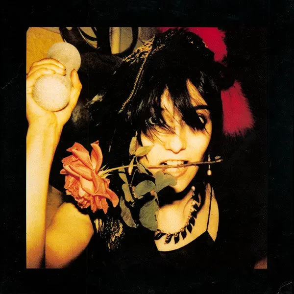 Public Image Ltd Flowers Of Romance LP vinyl brukt