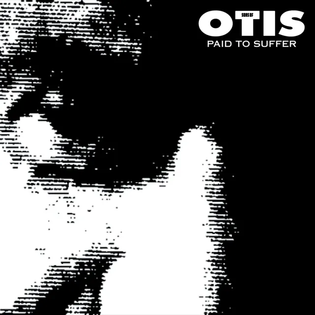Sons Of Otis Paid To Suffer vinyl LP farget vinyl tung doom