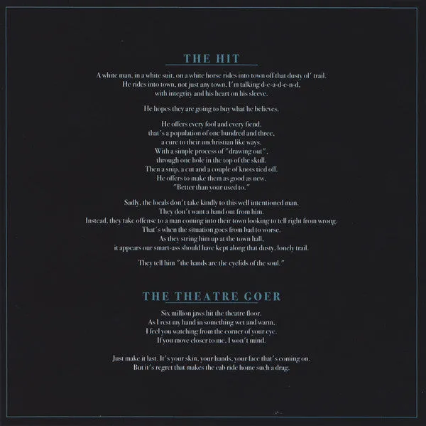 Daughters Daughters CD album brukt – Hydra Head 2010