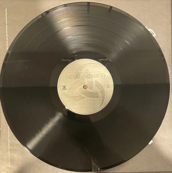 Amon Amarth With Oden On Our Side LP brukt vinyl remaster