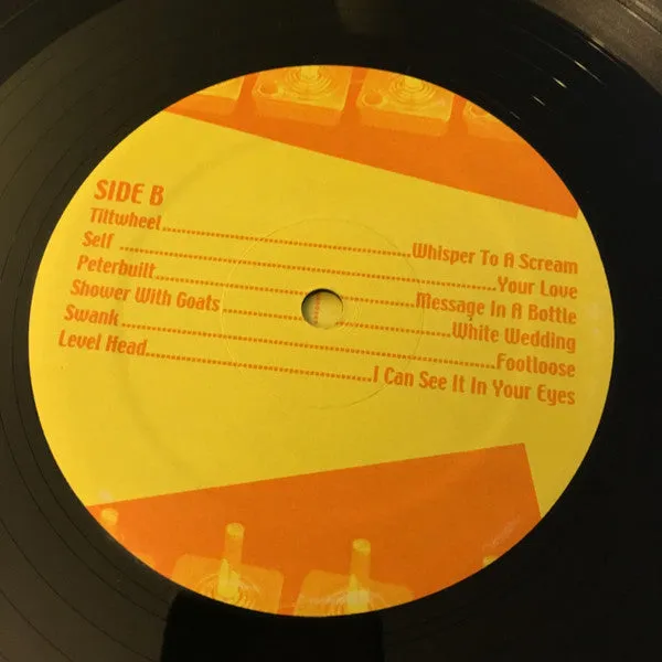 Various Artists Totally Fucking The 80s dobbel vinyl 2xLP brukt punk