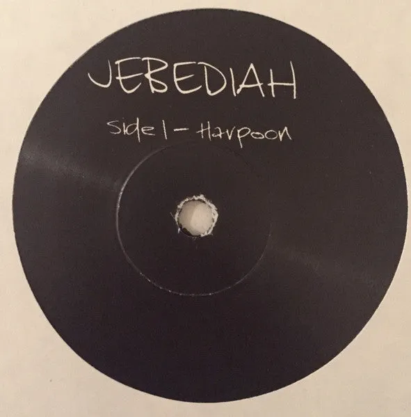 Jebediah Something For Kate Harpoon Clint 2x7" brukt singel