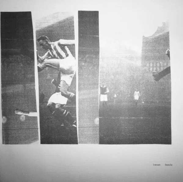 Human Hands Human Hands vinylplate 12" brukt emo 2nd press