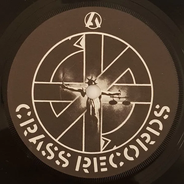 Andy T Weary Of The Flesh 7" brukt experimental