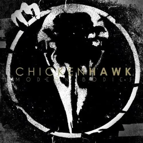 Chickenhawk Modern Bodies CD brukt sludge