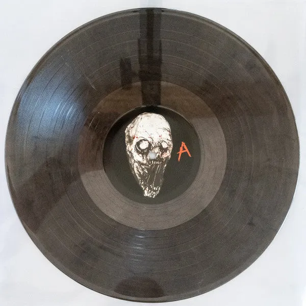 Poundaflesh Depths Of Despair 12" vinyl farget hardcore