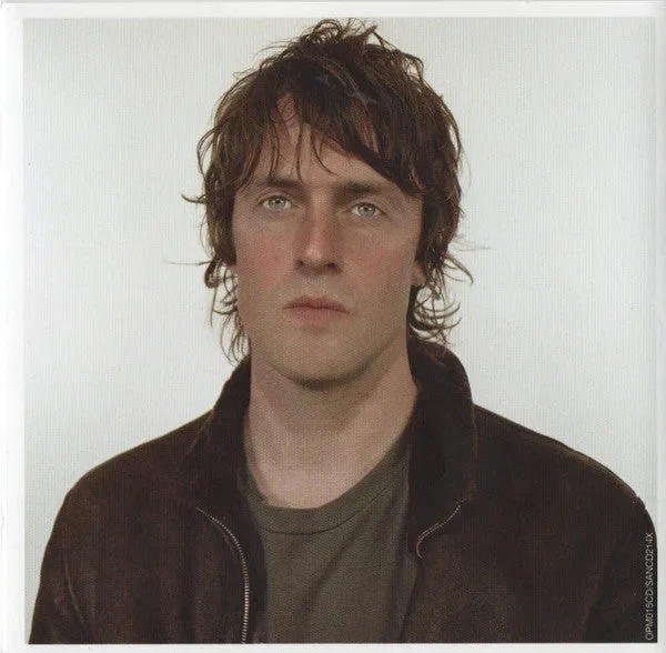 Spiritualized Amazing Grace CD album Ltd slipcase