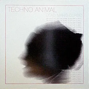 Techno Animal Dead Man’s Curse 12" brukt – abstrakt