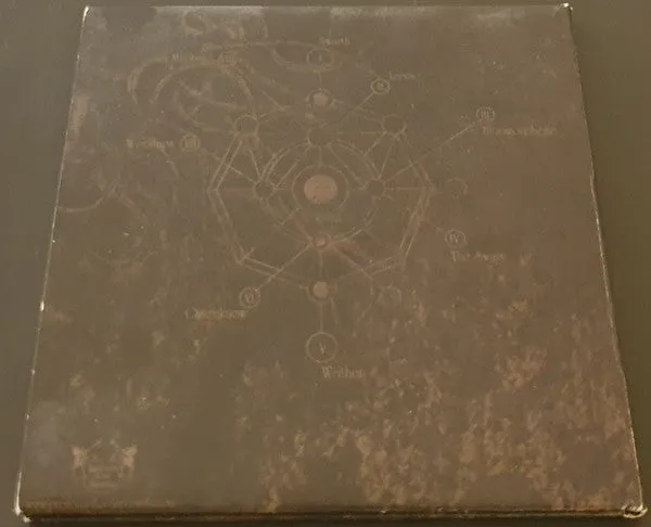 Portal Swarth CD album brukt death metal