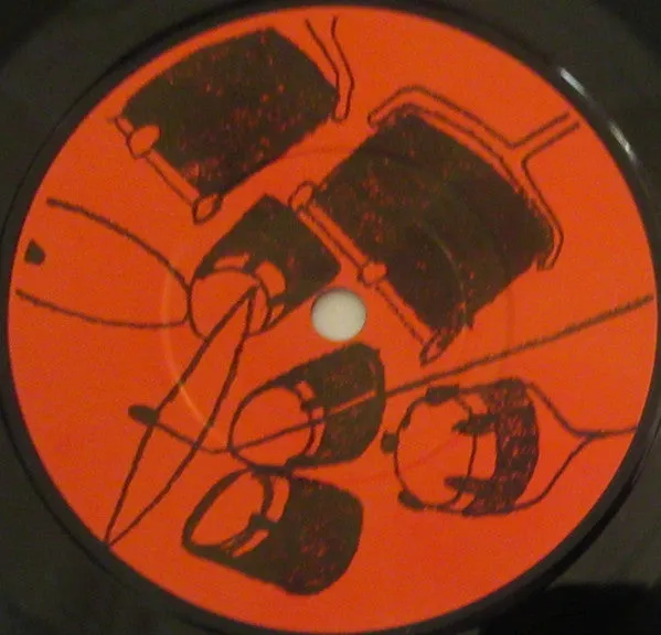 Razorblade Smile This Accurate Pain 7" vinyl alternativ