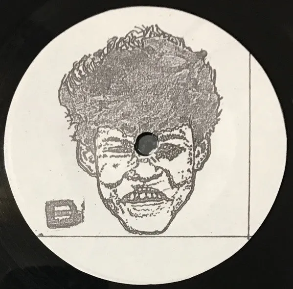 Urochromes Night Bully 7" EP punk