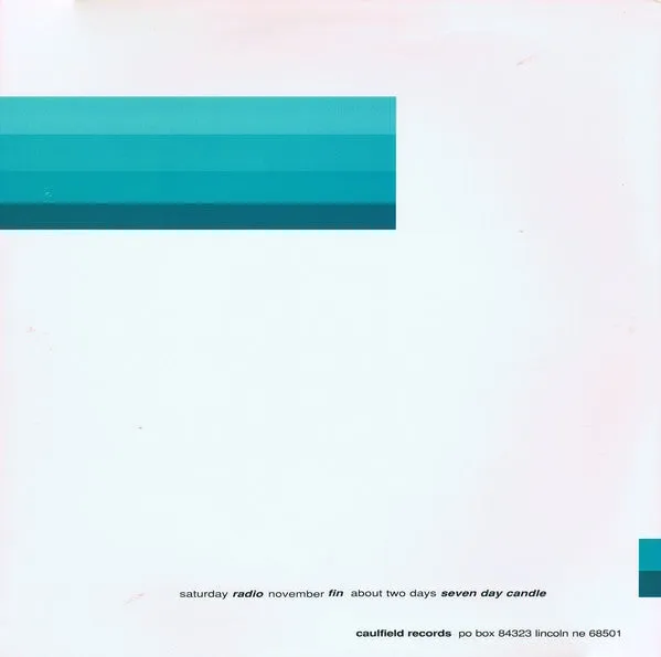 Christie Front Drive selvtitulert LP vinyl brukt emo