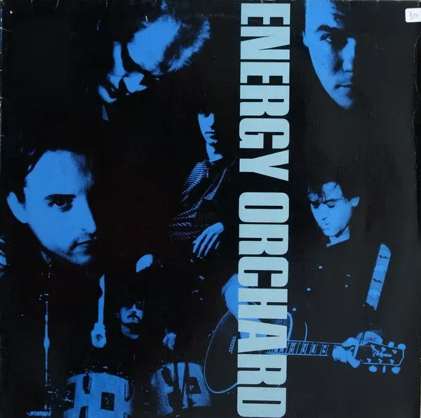 Energy Orchard Energy Orchard CD album brukt jewel case