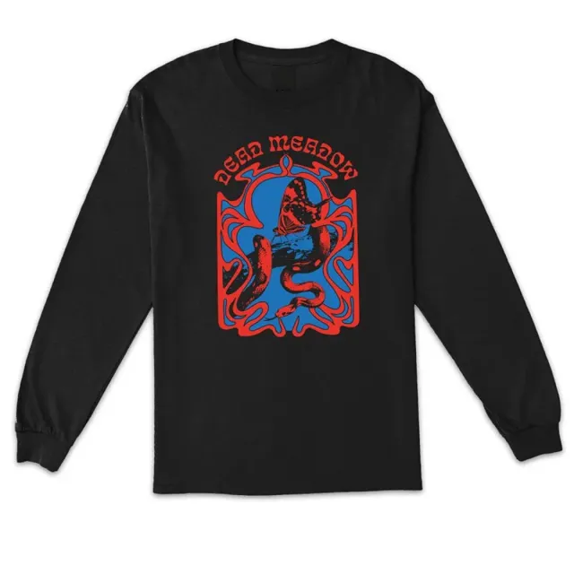 Dead Meadow #02 longsleeve svart