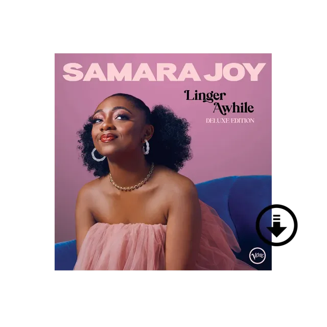 Samara Joy Linger Awhile Deluxe digitalt album