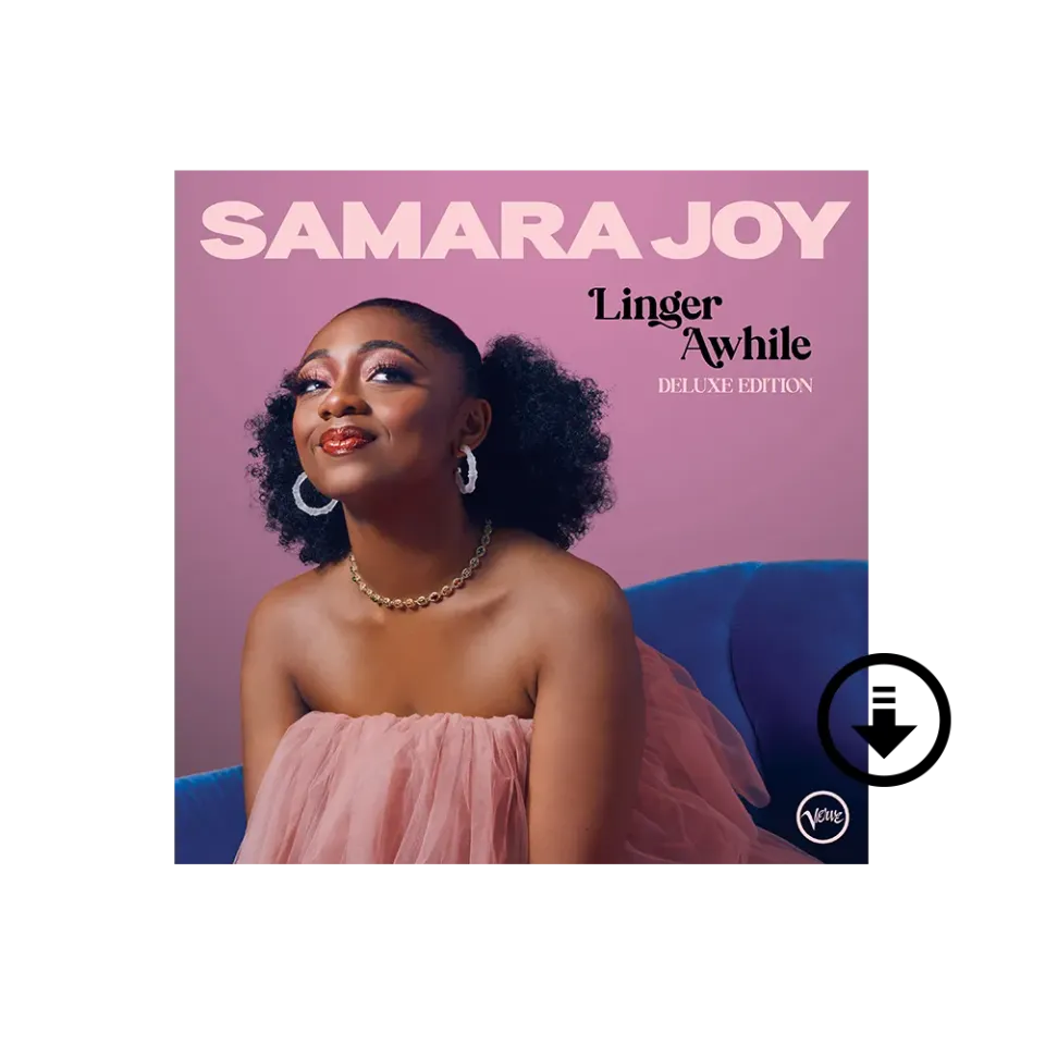 Samara Joy Linger Awhile Deluxe digitalt album
