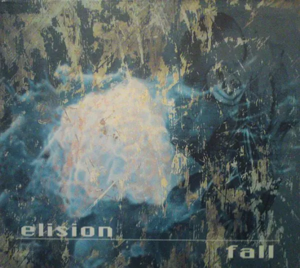 Elision Fall NAVPROD 010 CD EP brukt hardcore