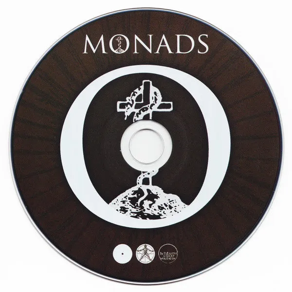 Monads IVIIV CD forseglet funeral doom