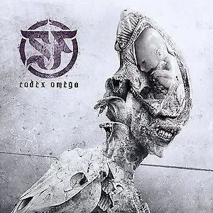 Septic Flesh Codex Omega CD digipak brukt symfonisk metal