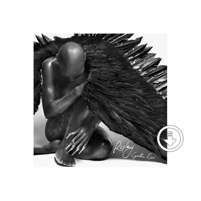 Verve Cynthia Erivo Replay digital singel