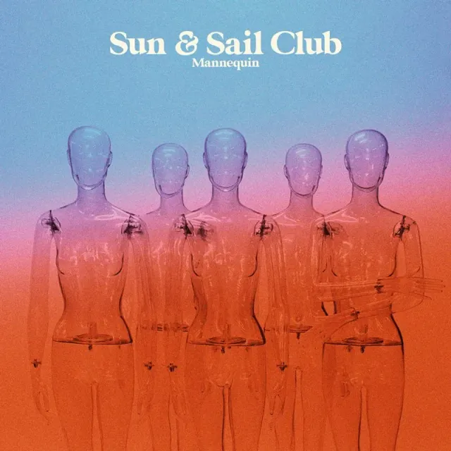 Heavy Psych Sounds Sun & Sail Club Mannequin vinyl LP reissue