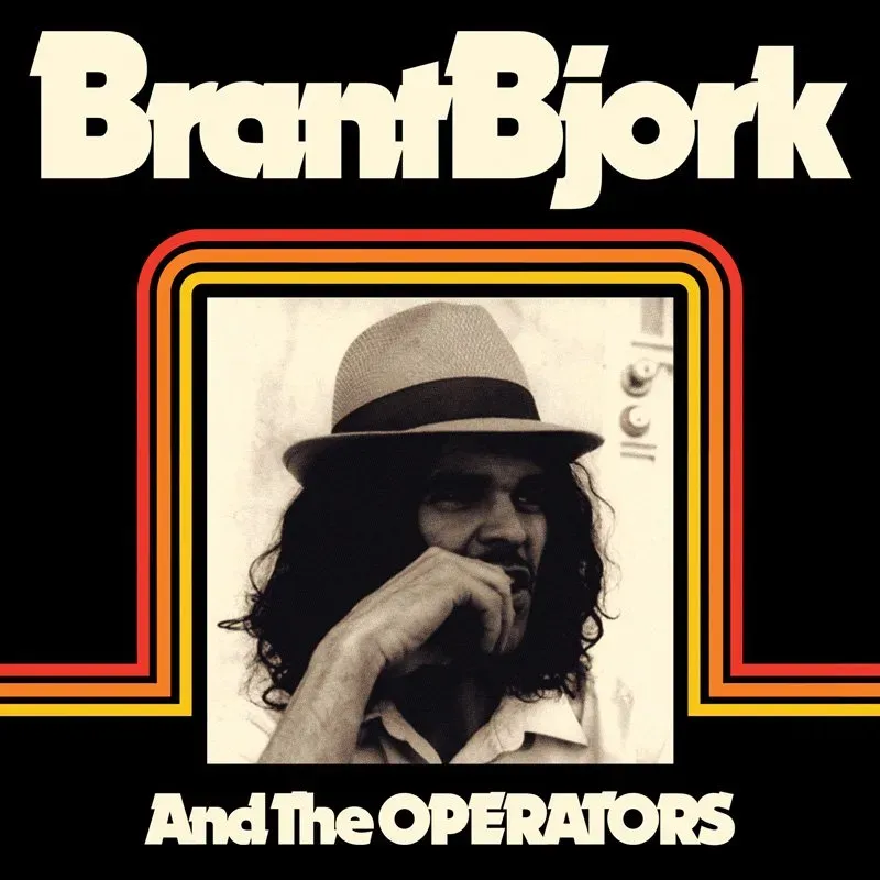 Brant Bjork & The Operators vinyl LP desertrock