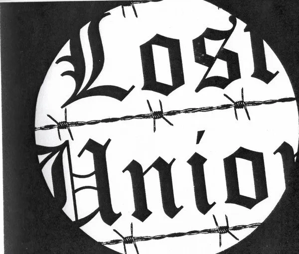 Lost Union Still They Bollocks CDr brukt hardcore