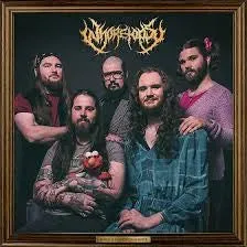 Whoretopsy Blood Is Thicker Than Water CD forseglet death