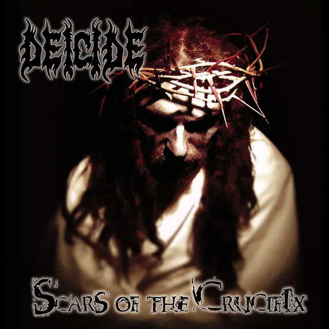 Deicide Scars Of The Crucifix CD digipak