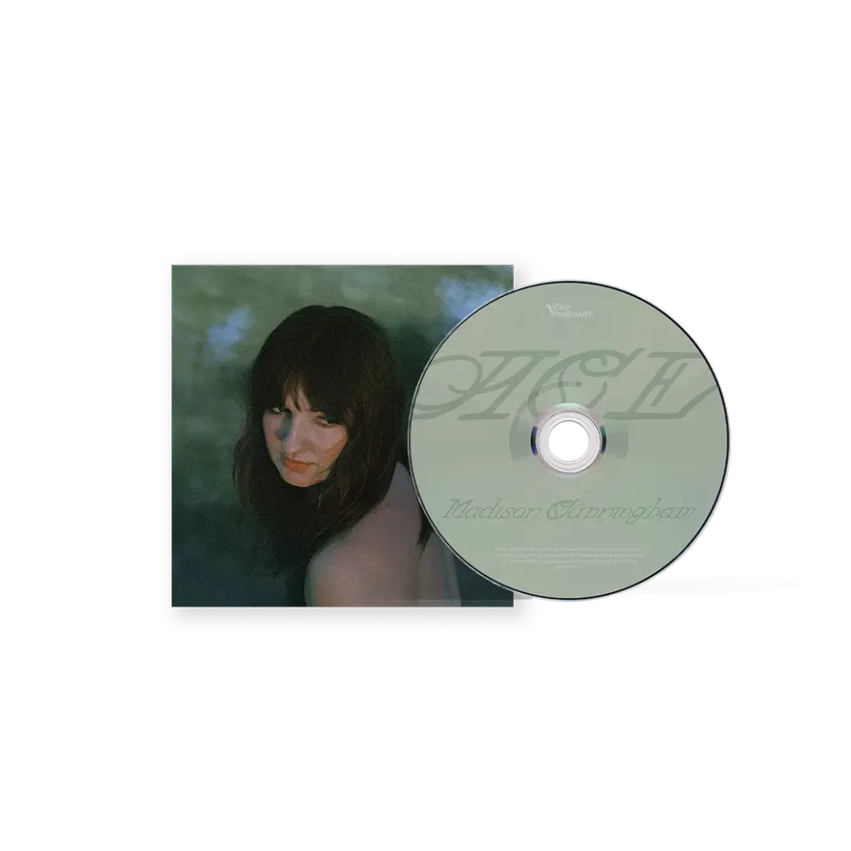 Madison Cunningham Ace CD album 14 spor