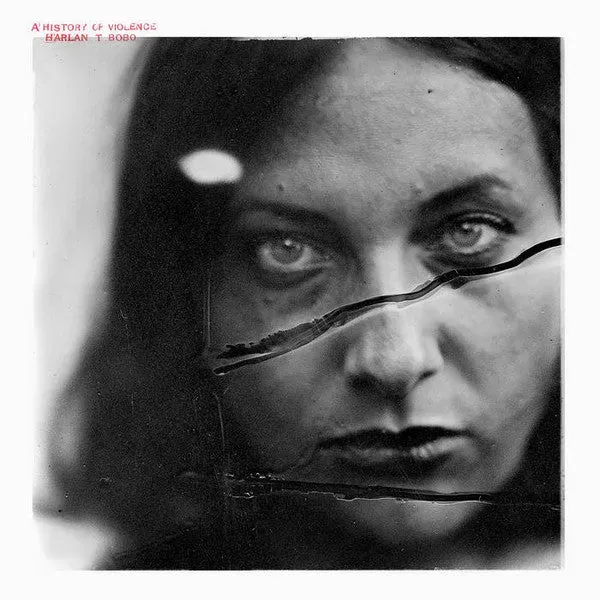 Harlan T. Bobo A History Of Violence CD brukt garasjerock
