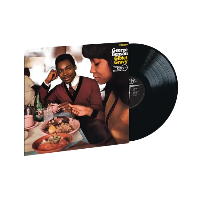 George Benson Giblet Gravy vinyl LP 180g