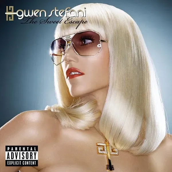 Gwen Stefani The Sweet Escape CD album spesial