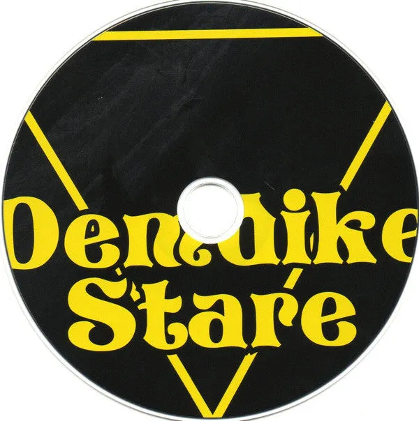 Demdike Stare Symbiosis CD brukt dub ambient