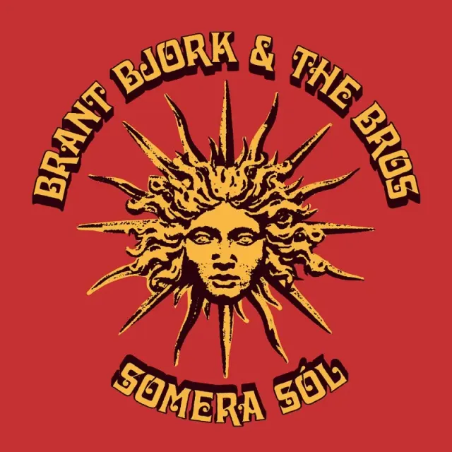 Heavy Psych Sounds Brant Bjork Somera Sól CD digipak