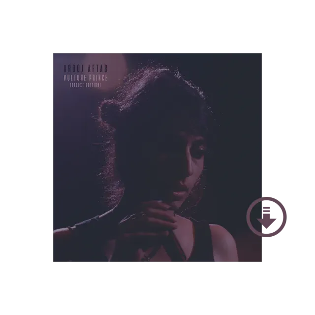 Arooj Aftab Vulture Prince Deluxe digitalalbum