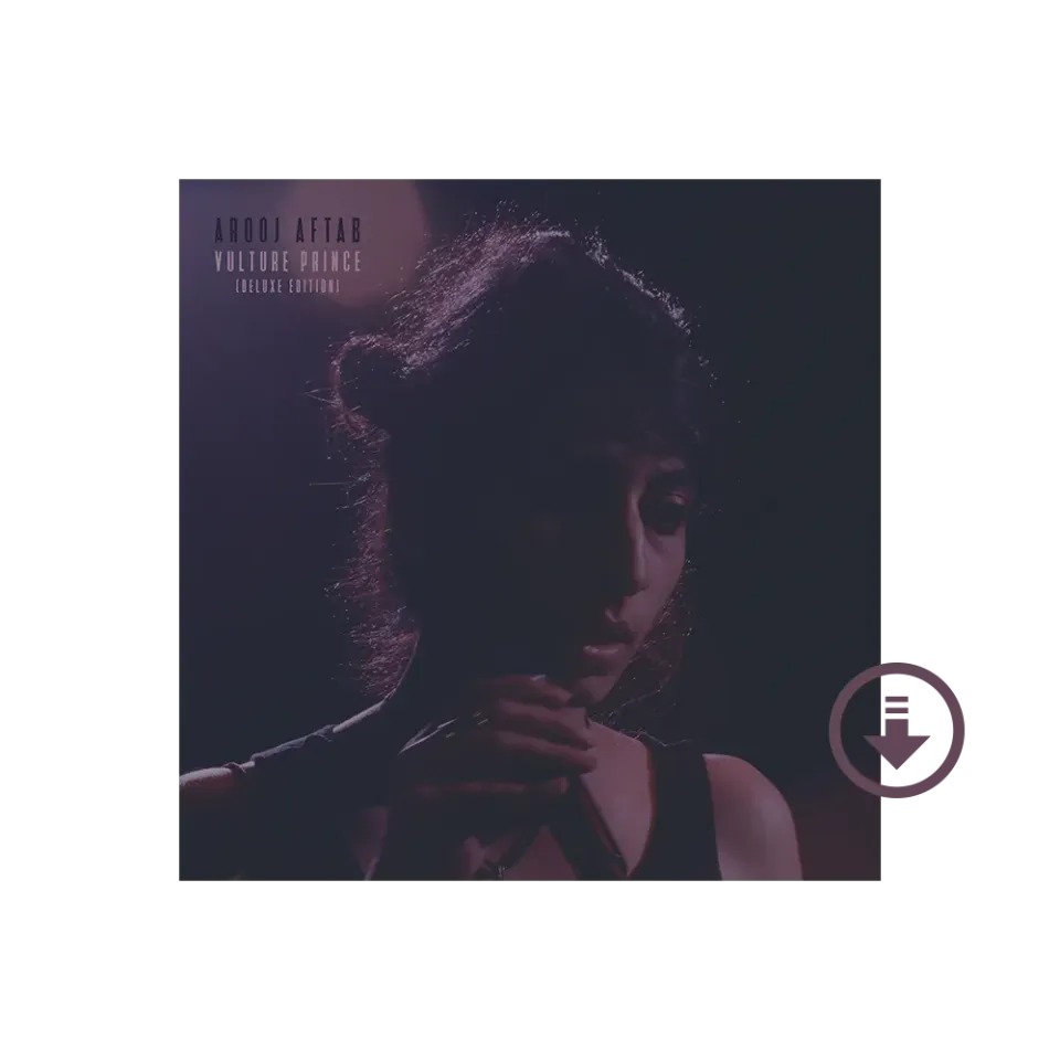 Arooj Aftab Vulture Prince Deluxe digitalalbum