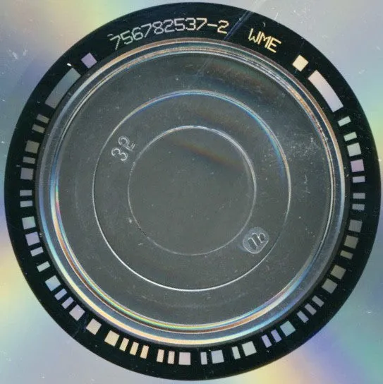 Lemonheads Come On Feel The Lemonheads CD brukt