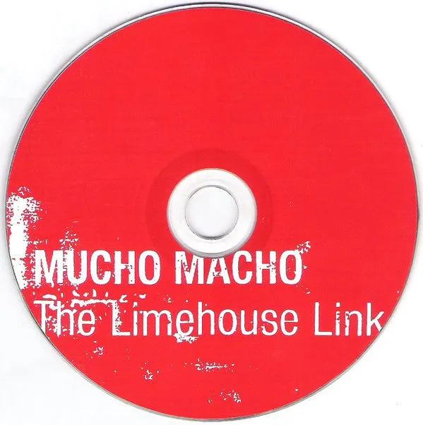 Mucho Macho Limehouse Link WIJCD1090 CD brukt trip hop