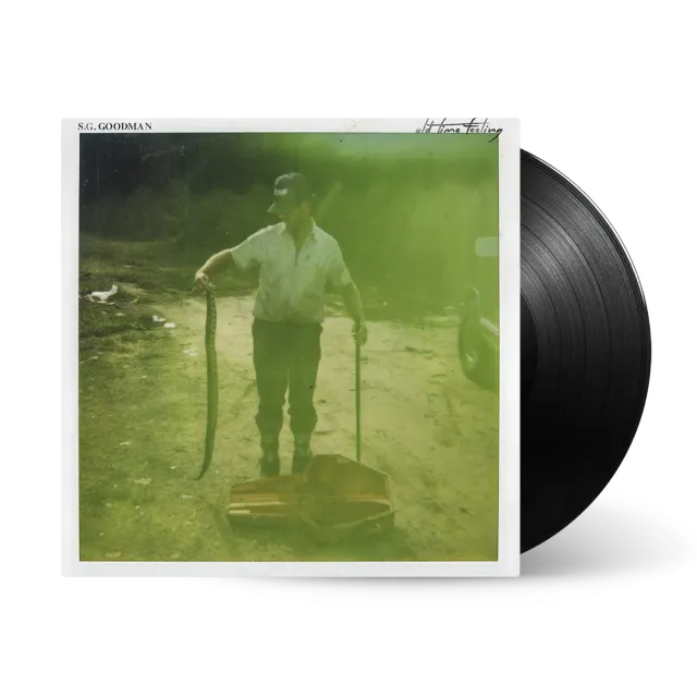 S.G. Goodman Old Time Feeling vinyl LP