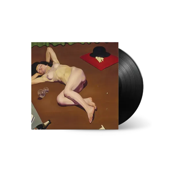 Verve Daniele Luppi Charm of Pleasure LP vinyl