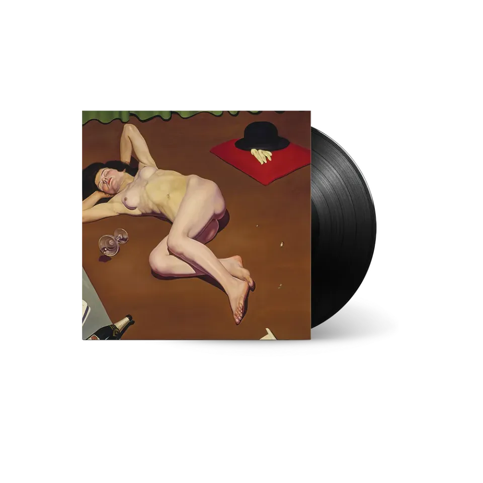 Verve Daniele Luppi Charm of Pleasure LP vinyl