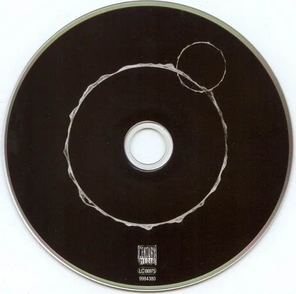 At The Gates At War With Reality CD mediabook brukt