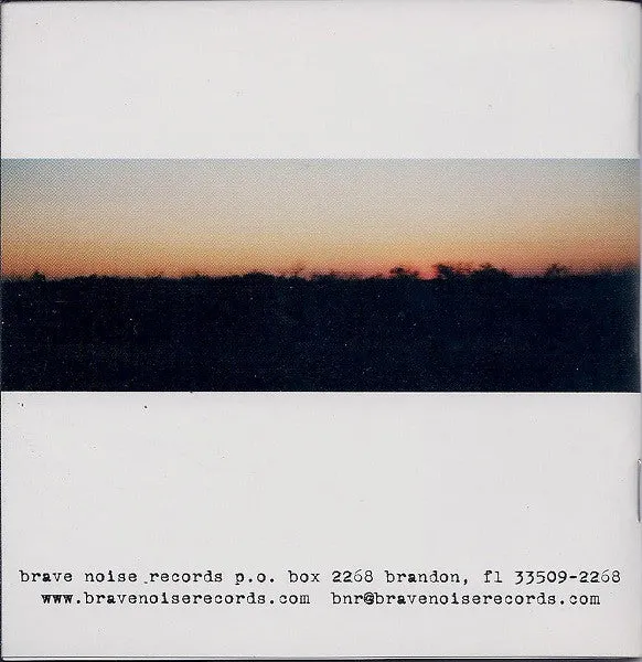 Keith Welsh Slow Dive CD album brukt akustisk emo