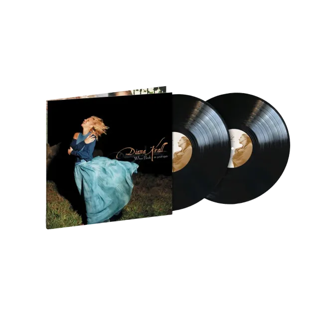 Verve Diana Krall When I Look In Your Eyes 2LP 180g