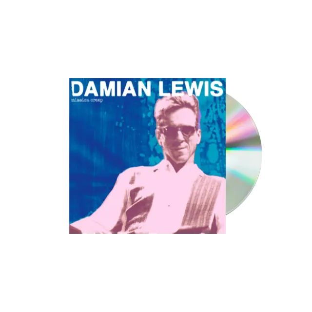 Damian Lewis Mission Creep CD album