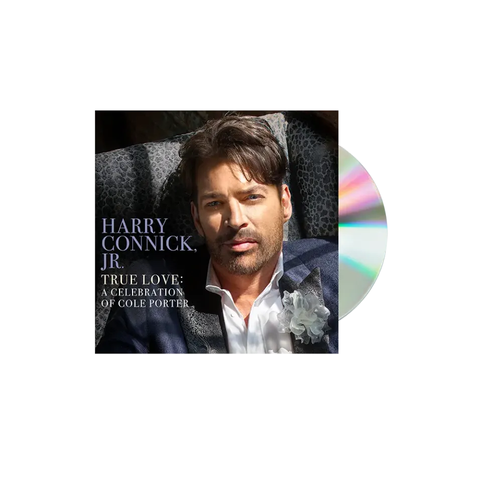 Verve True Love Harry Connick Jr CD Cole Porter