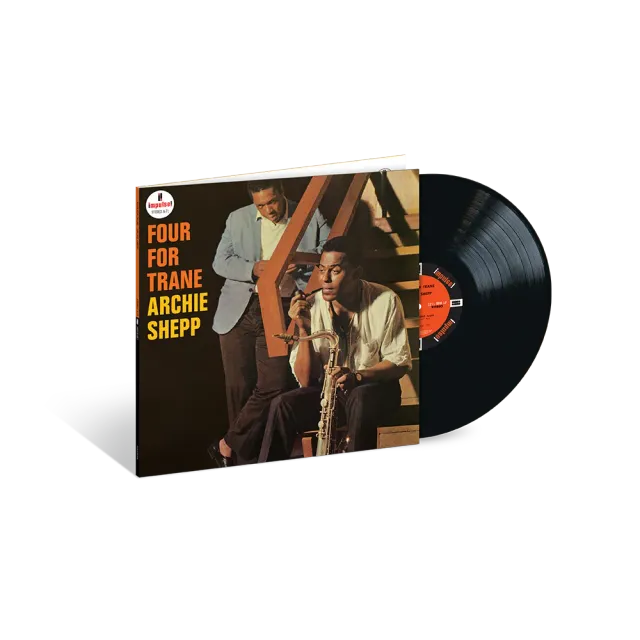 Archie Shepp Four For Trane LP 180g Verve Vault